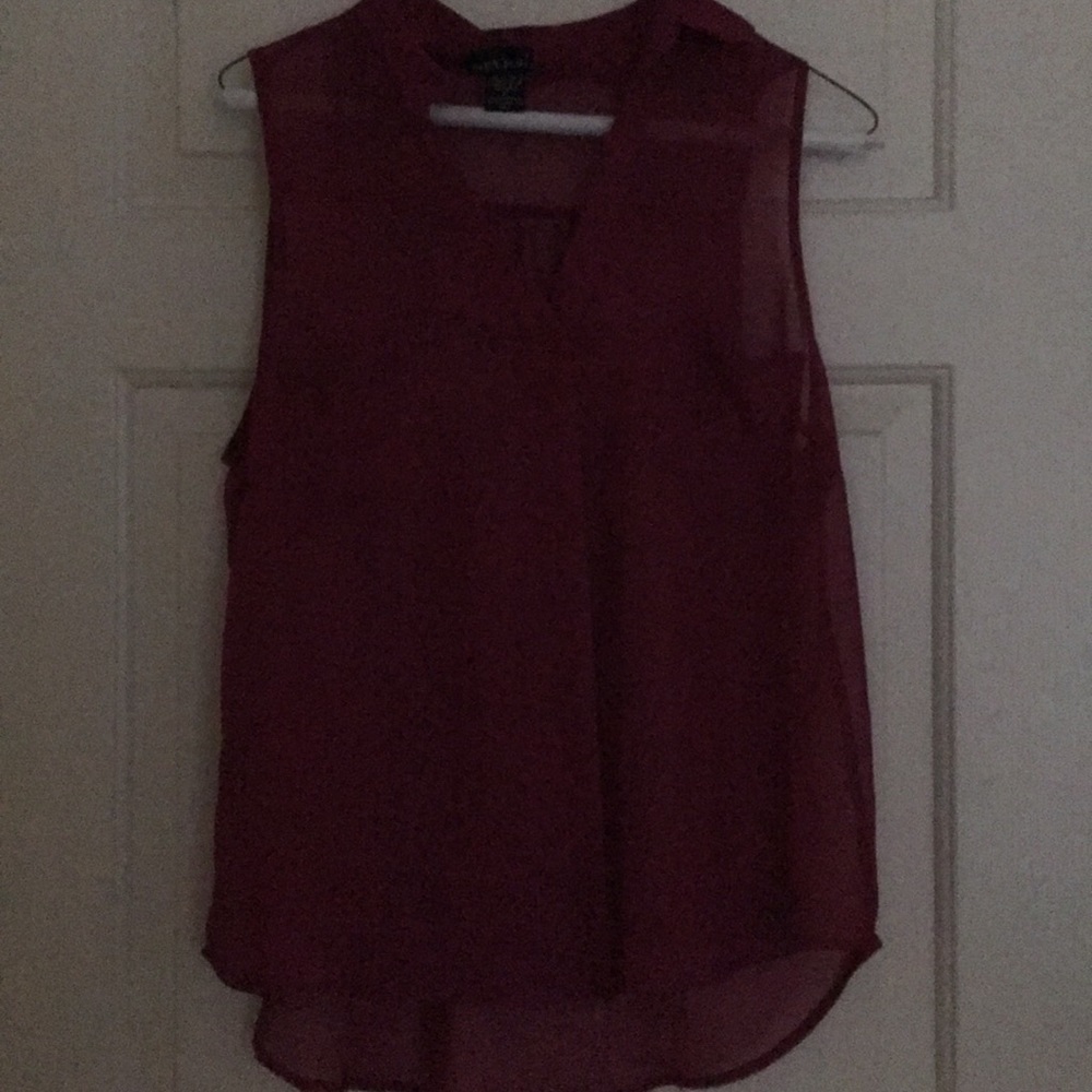 Button down blouse